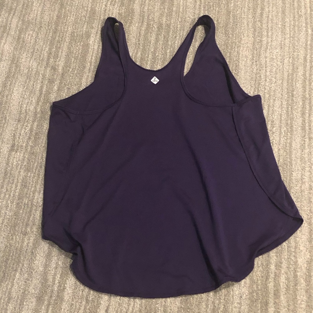 NWOT prAna Work Out Shirt - Picture 3 of 3